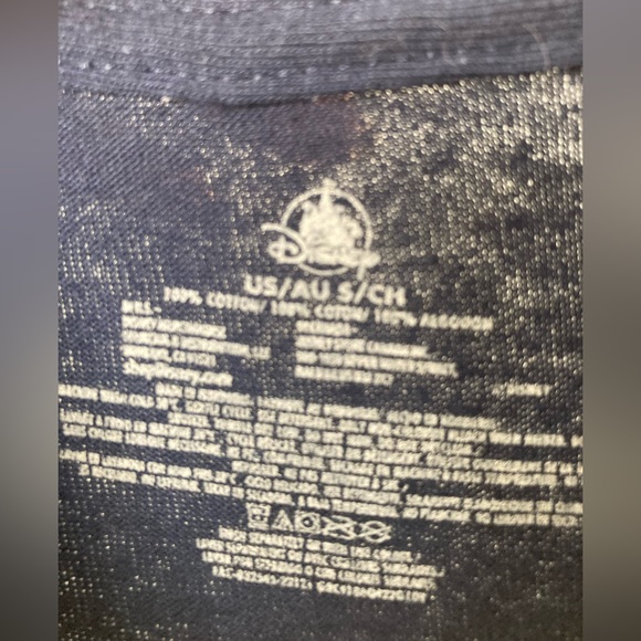 ShopDisney T-Shirt Unisex Size Small Oogie Boogie Nightmare Before Christmas - Picture 3 of 5